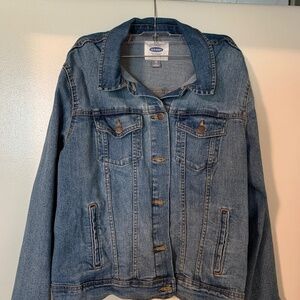 Old Navy jean jacket